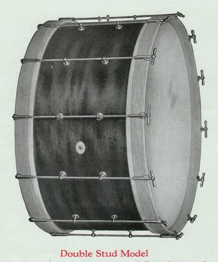 doublestudludbass